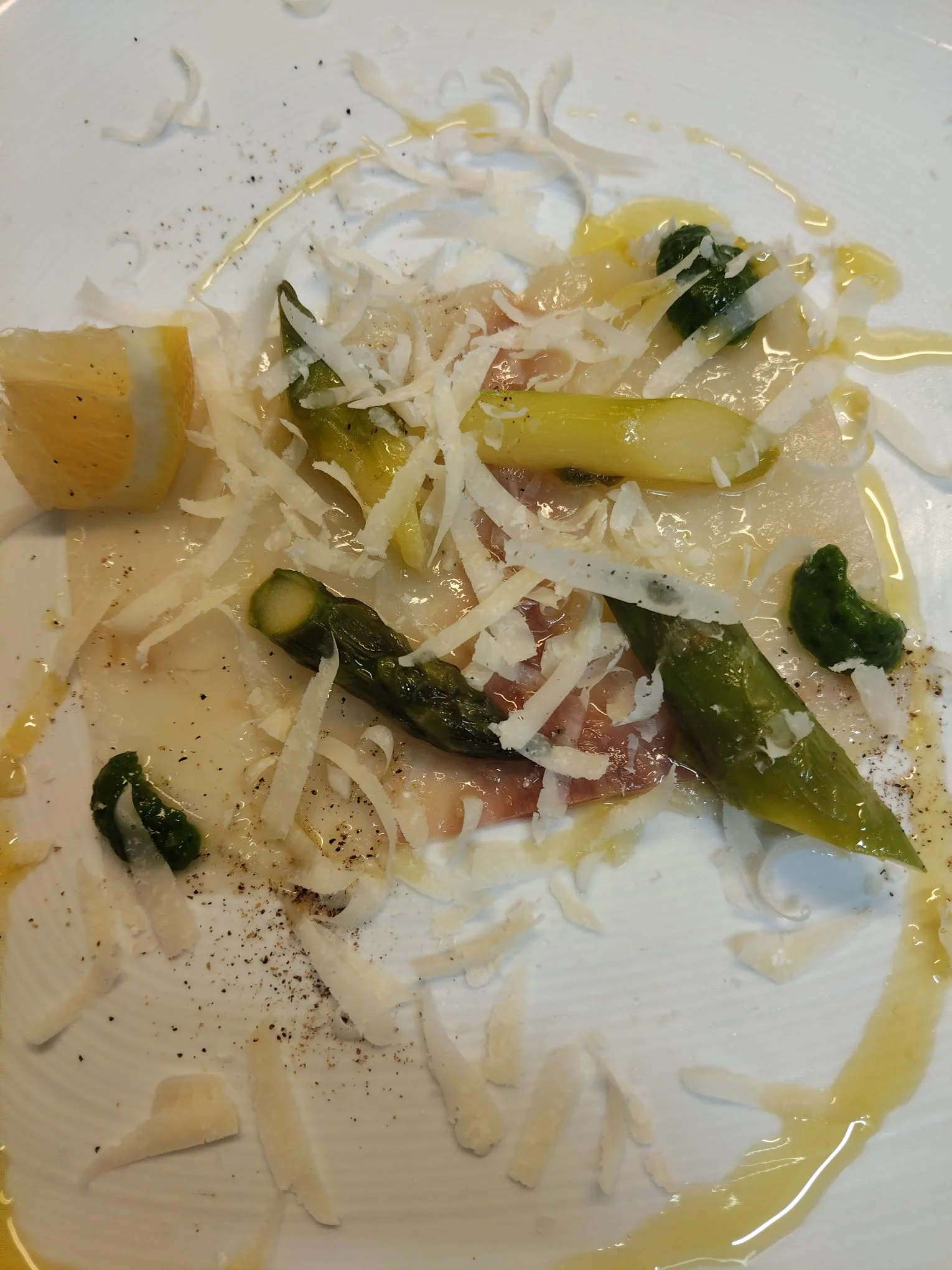 Una creazione passata
