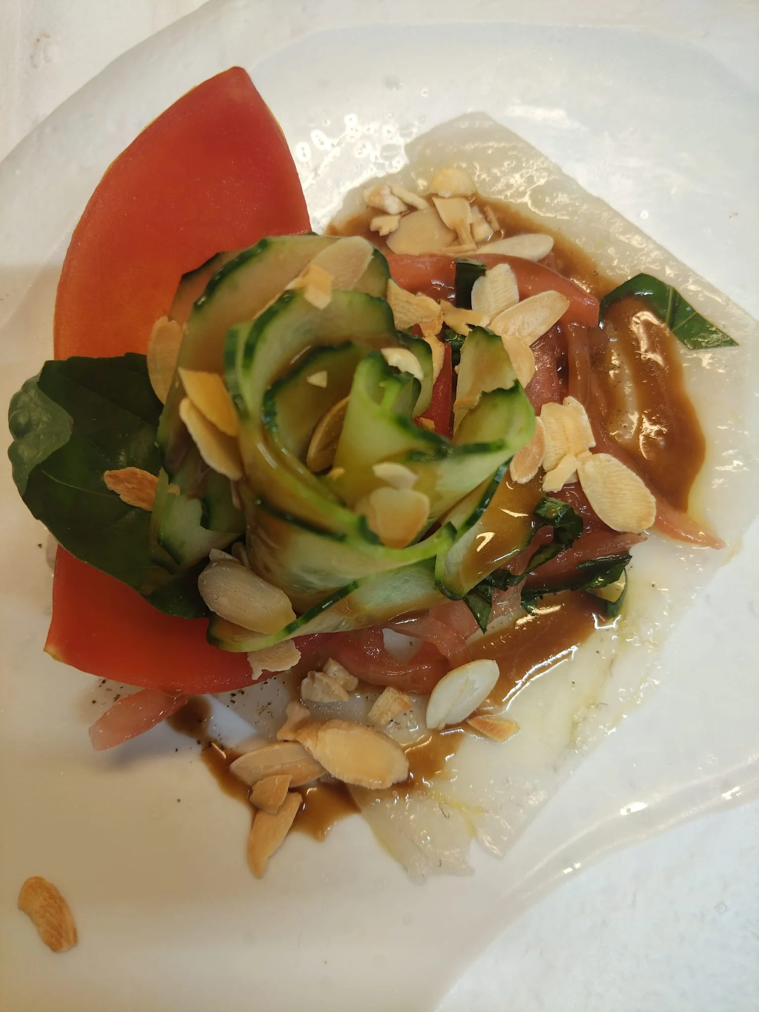 Una creazione passata