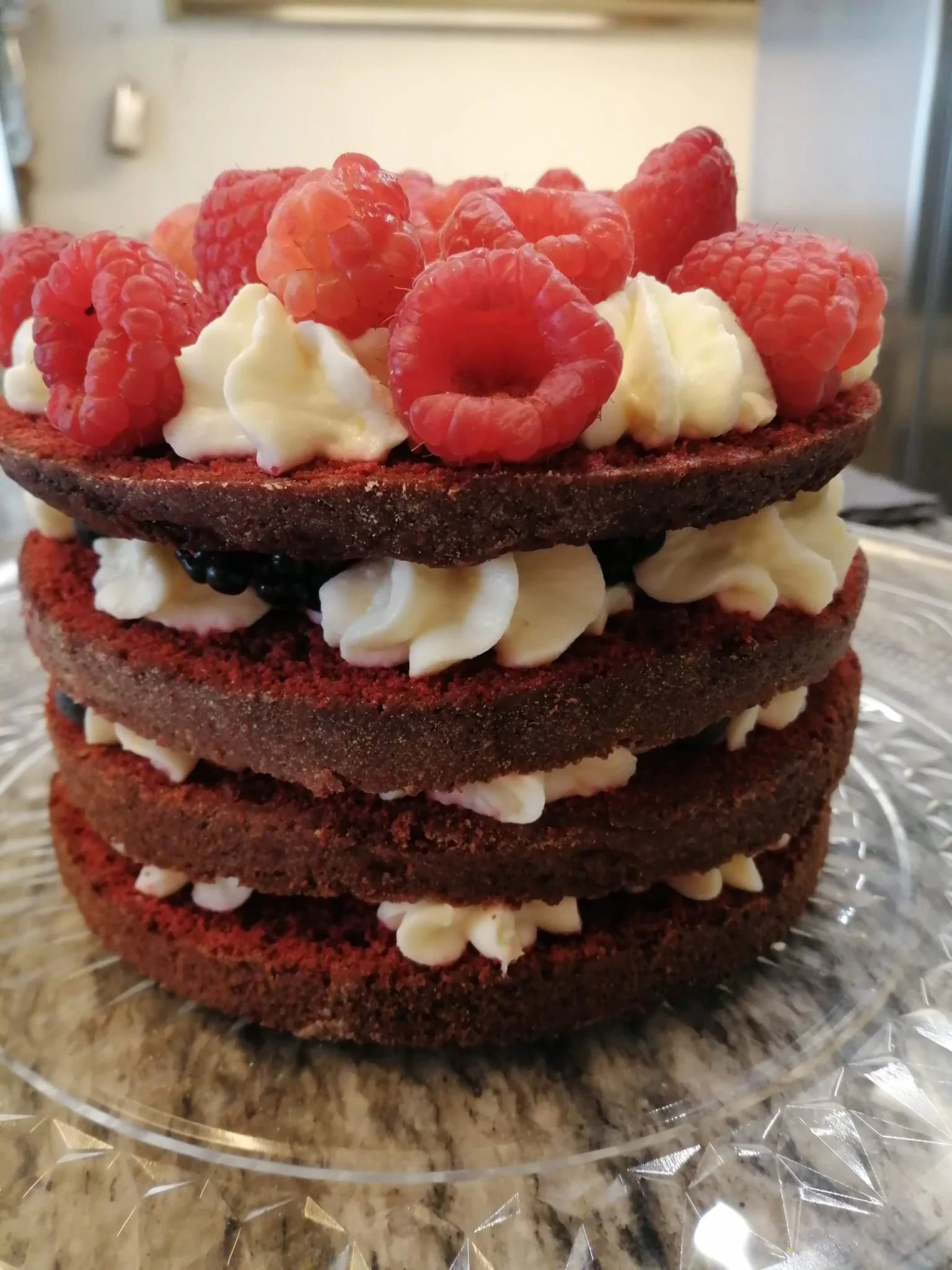 Una creazione passata